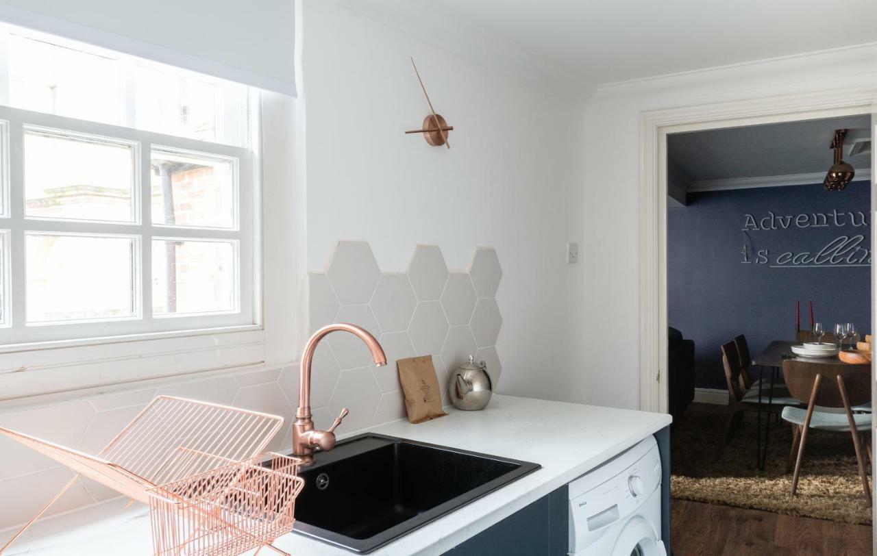 Apartament The Historic Gem - Central 3Bdr Maisonette Oksford Zewnętrze zdjęcie